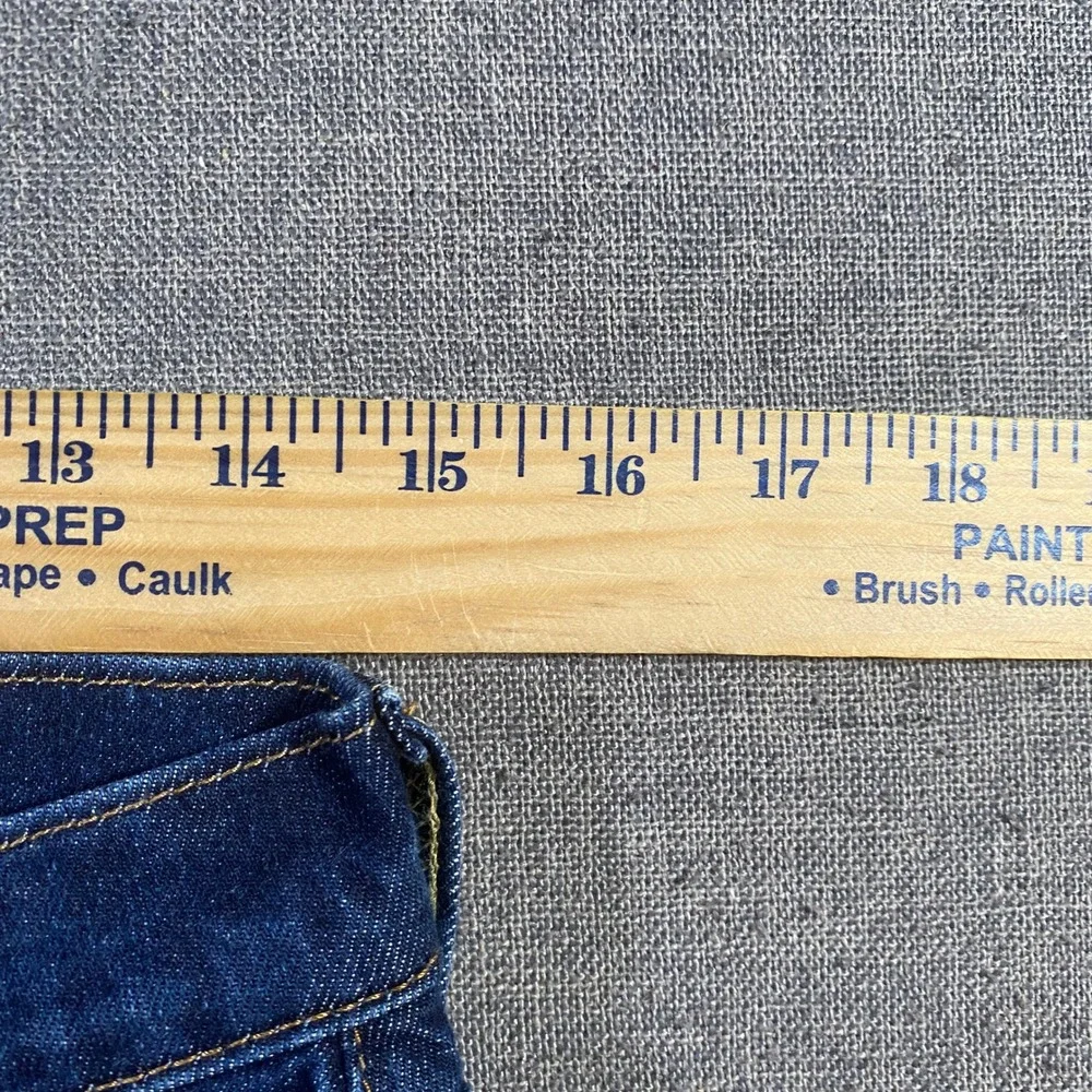 Levi Premium 514 Mens Jeans Dark Wash Straight Fit W30‎ L30 Cotton Blend